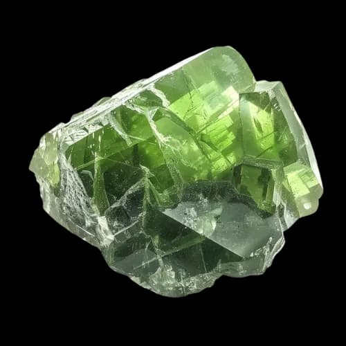 August Birthstone - Peridot