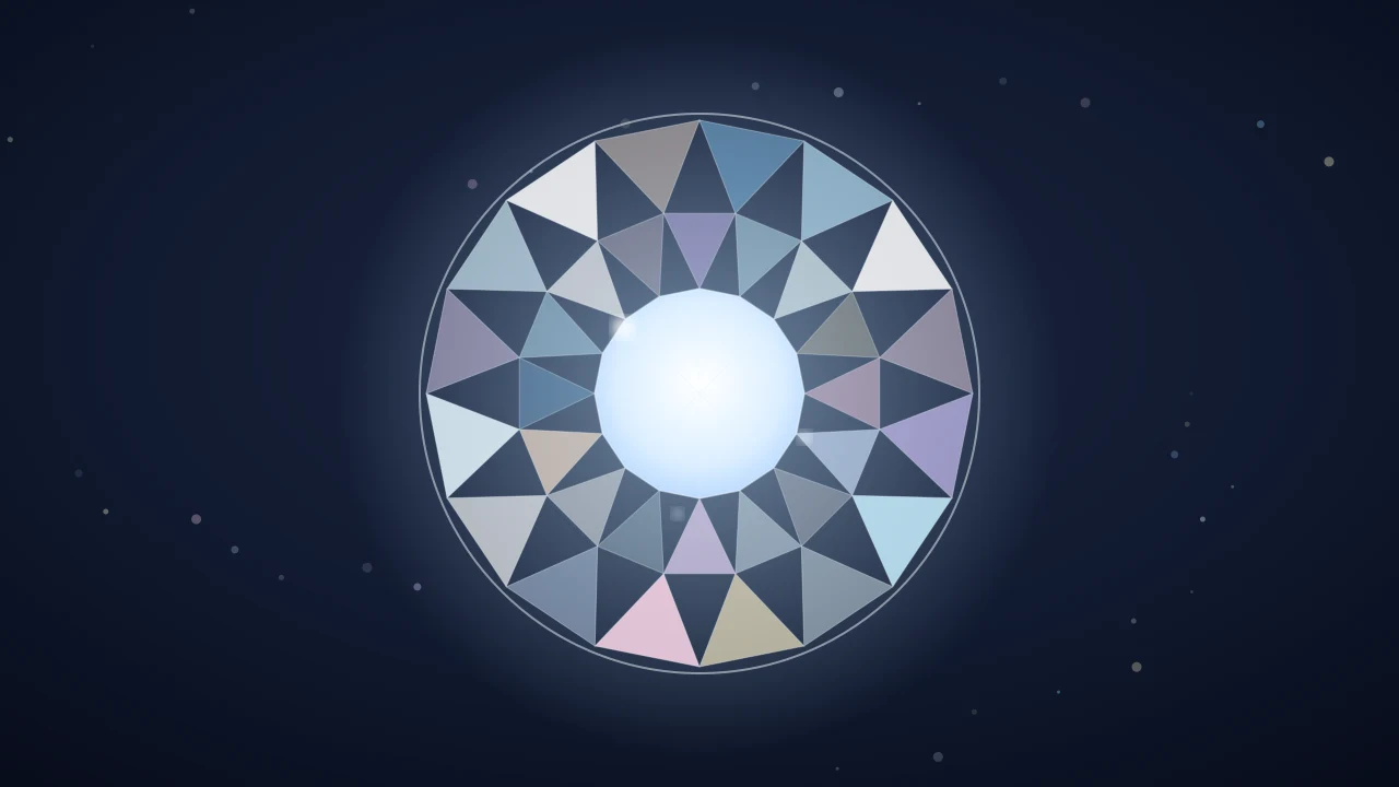 Diamond: Meaning, Colours, and the Two Scales That Run in Opposite Directions