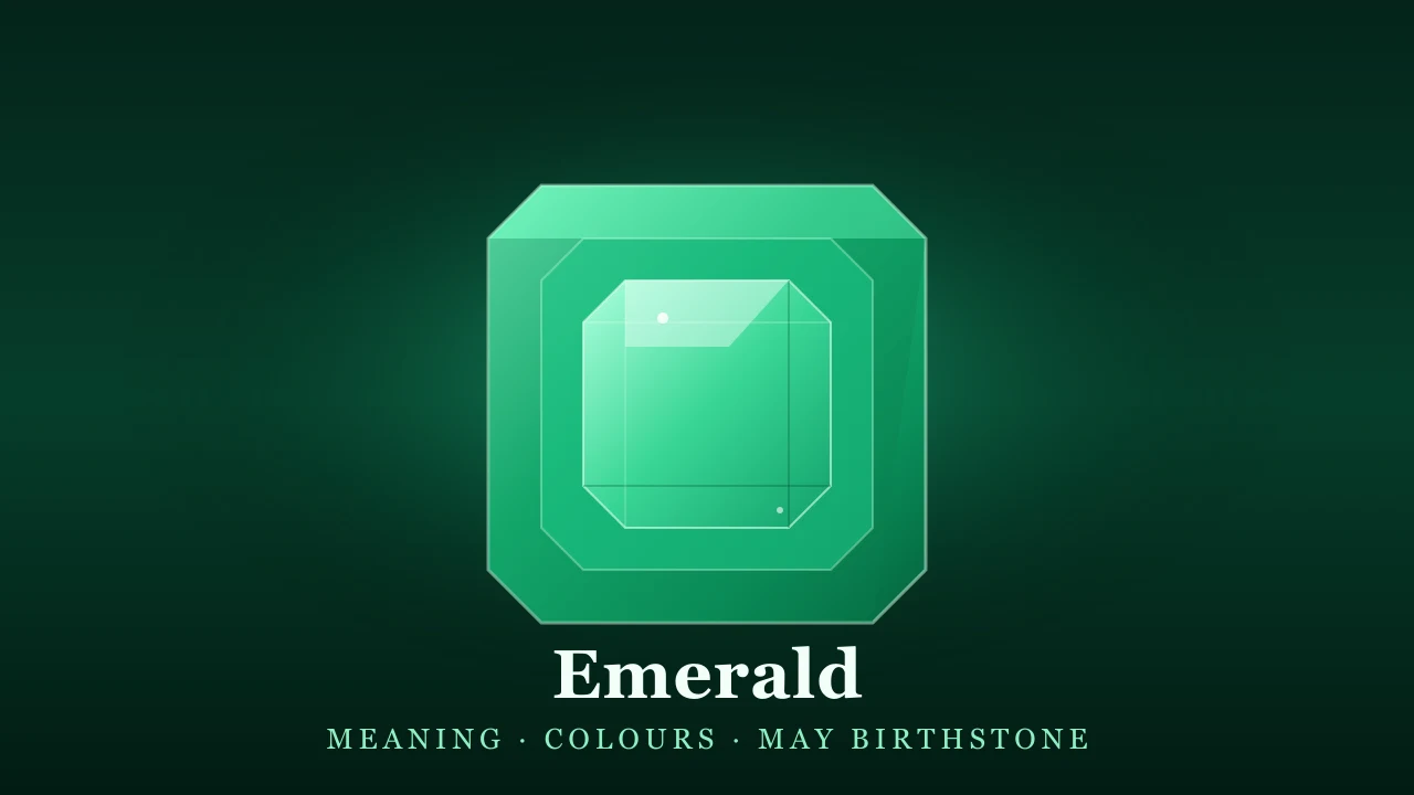 Emerald: Meaning, Colours, and the Honest Truth About May's Green Fire