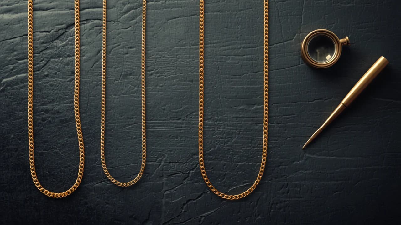 Gold Plated vs Gold Filled vs Vermeil: What Your Jewelry Is Actually Made Of