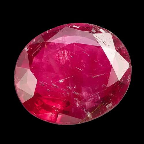 July Birthstone - Ruby Varieties