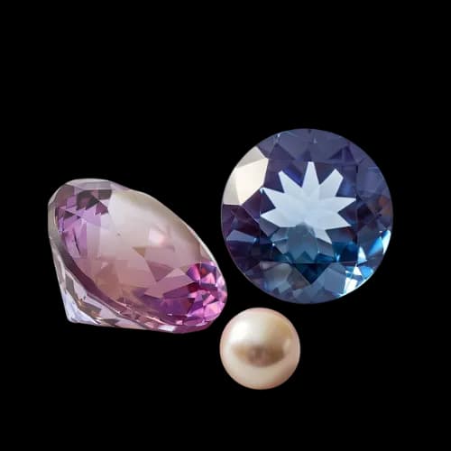 June Birthstone - Alexandrite Color Change