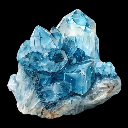 March Birthstone - Aquamarine