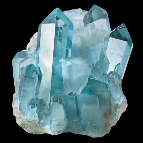 March Birthstone - Historical Aquamarine Jewelry