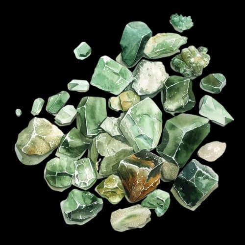 May Birthstone - Emerald