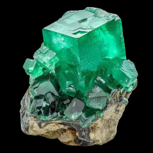 Historical Emerald Jewelry