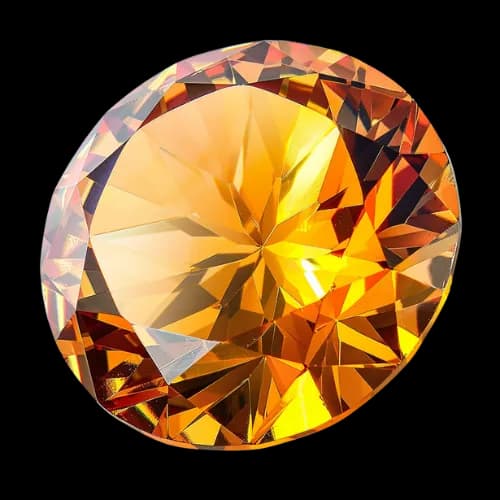 November Birthstone - Citrine