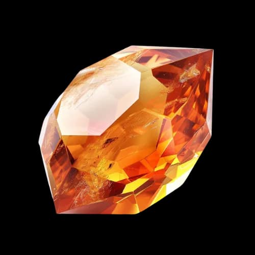 November Birthstone - Topaz