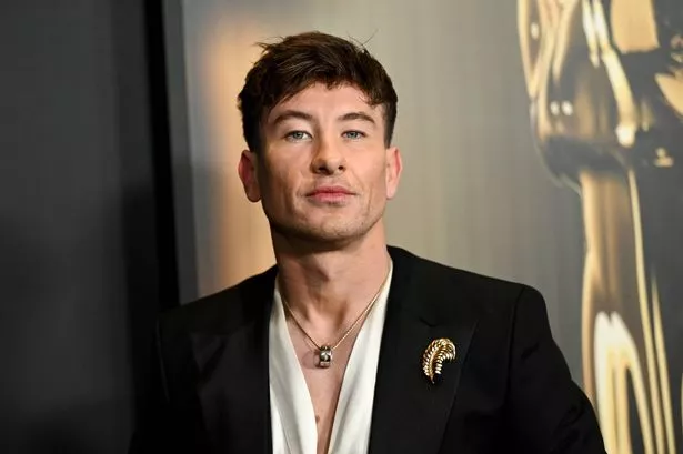 Barry Keoghan - October Birthstone