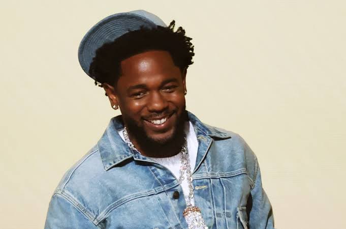 Kendrick Lamar - June Birthstone