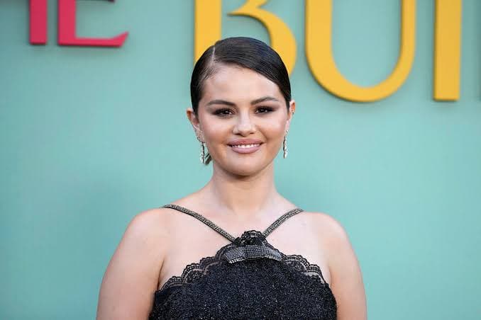 Selena Gomez - July Birthstone