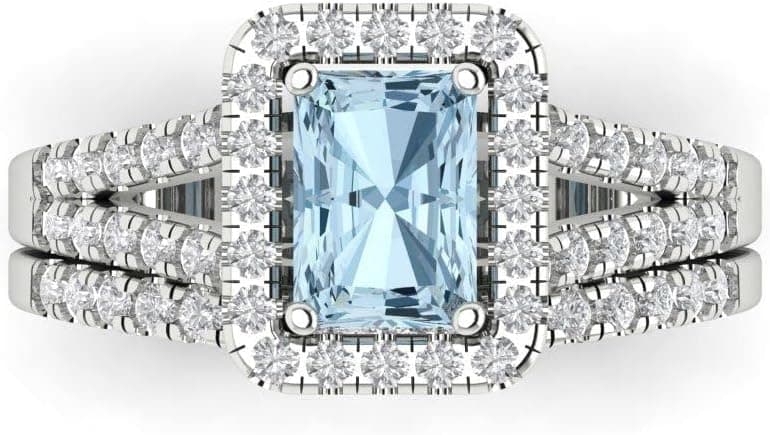 Aquamarine Engagement Rings: The Ultimate Guide to March's Birthstone for Your Proposal