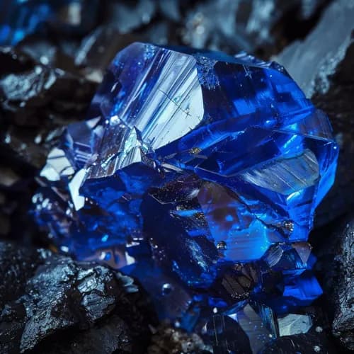Historical Sapphire Mining
