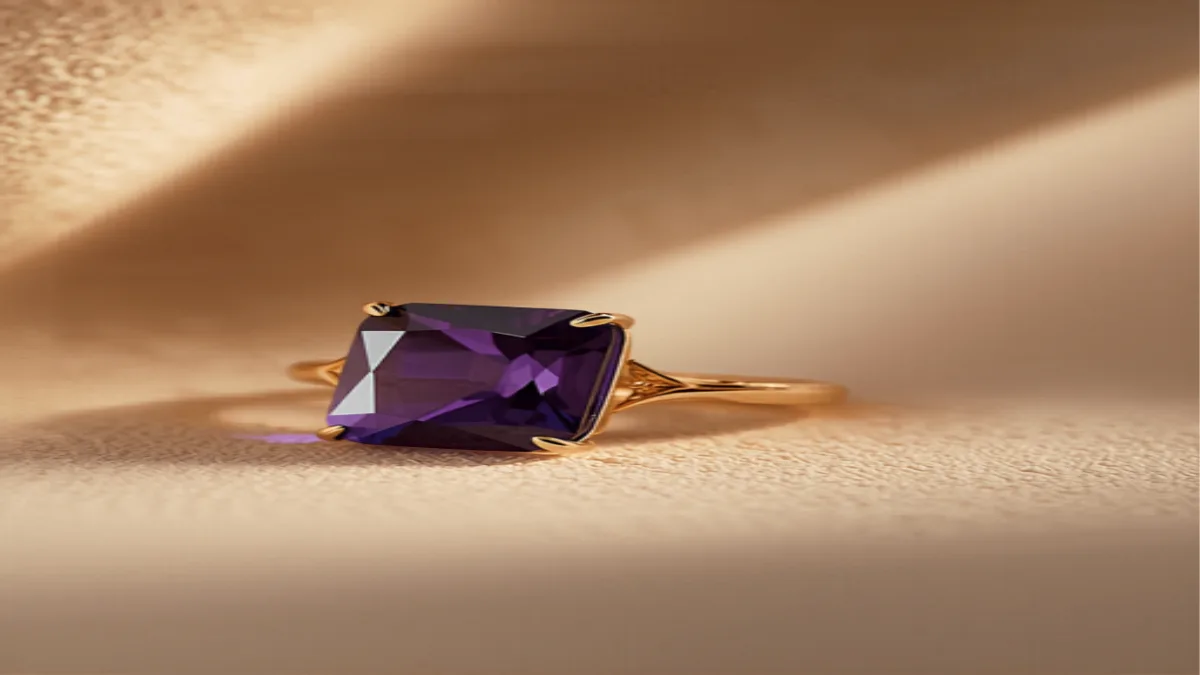 Amethyst Rings: A Buyer's Guide to Colour, Quality, Setting and Price