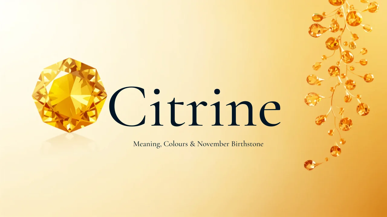 Citrine: Meaning, Colours, and the Open Secret That Most Citrine Is Heated Amethyst