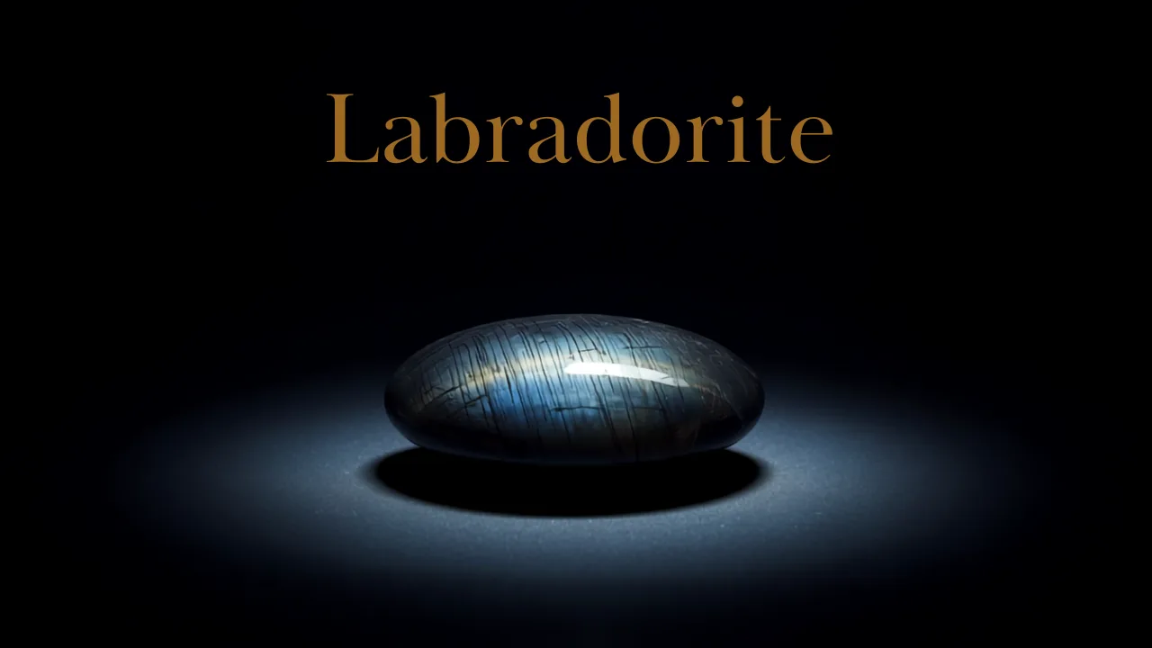 Labradorite: Meaning, Colours, and Why It Flashes Like the Northern Lights
