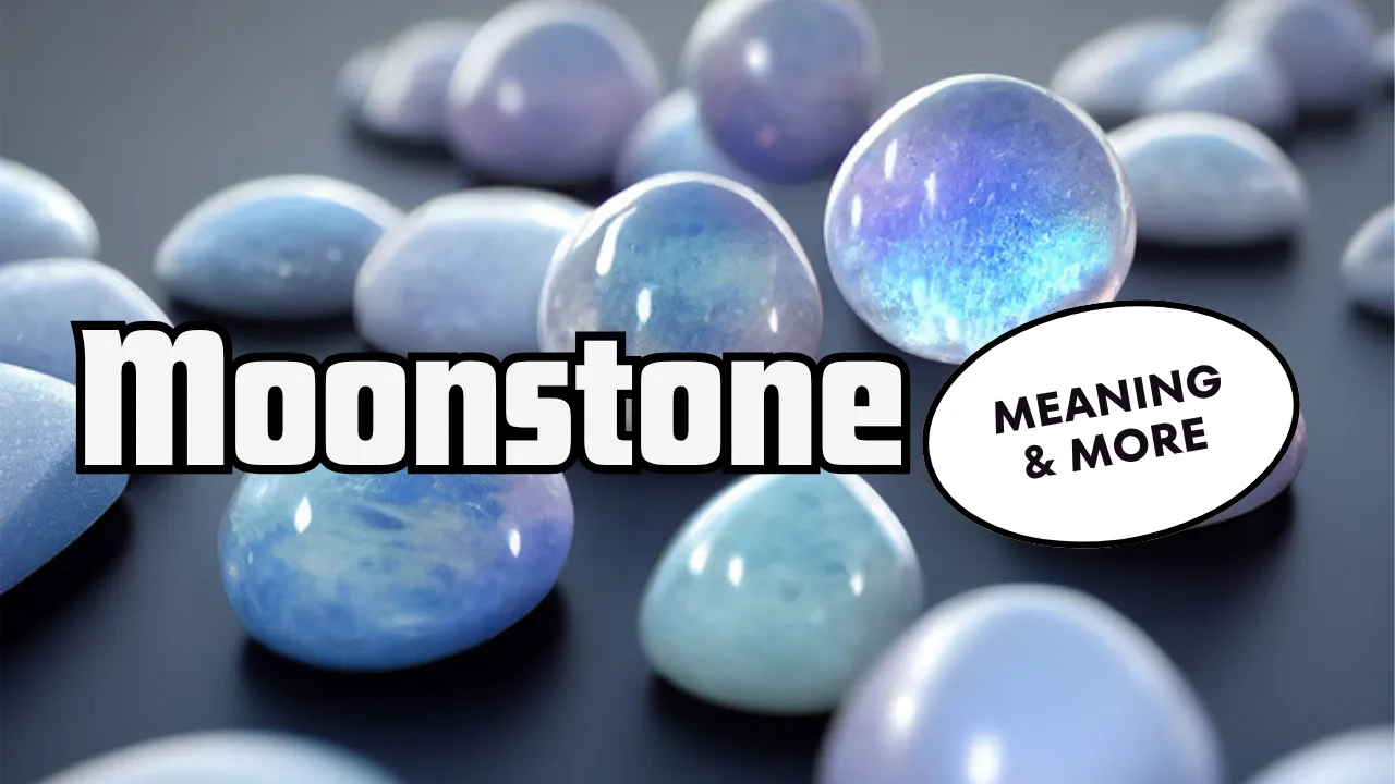 Moonstone Meaning, Colours, and Why It Glows: The Complete Birthstone Guide
