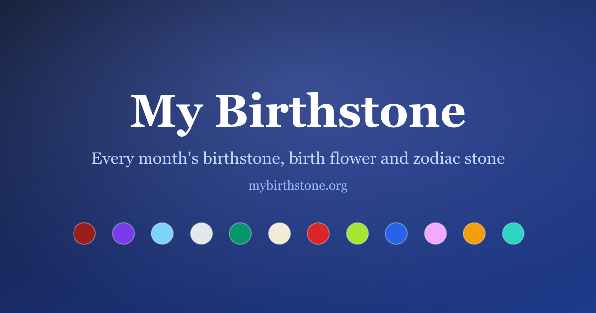 December Birthstone: Tanzanite, Turquoise & Zircon, Meaning, Color ...